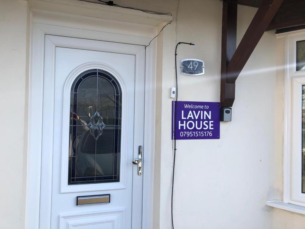 Lavin House CBG Exterior foto
